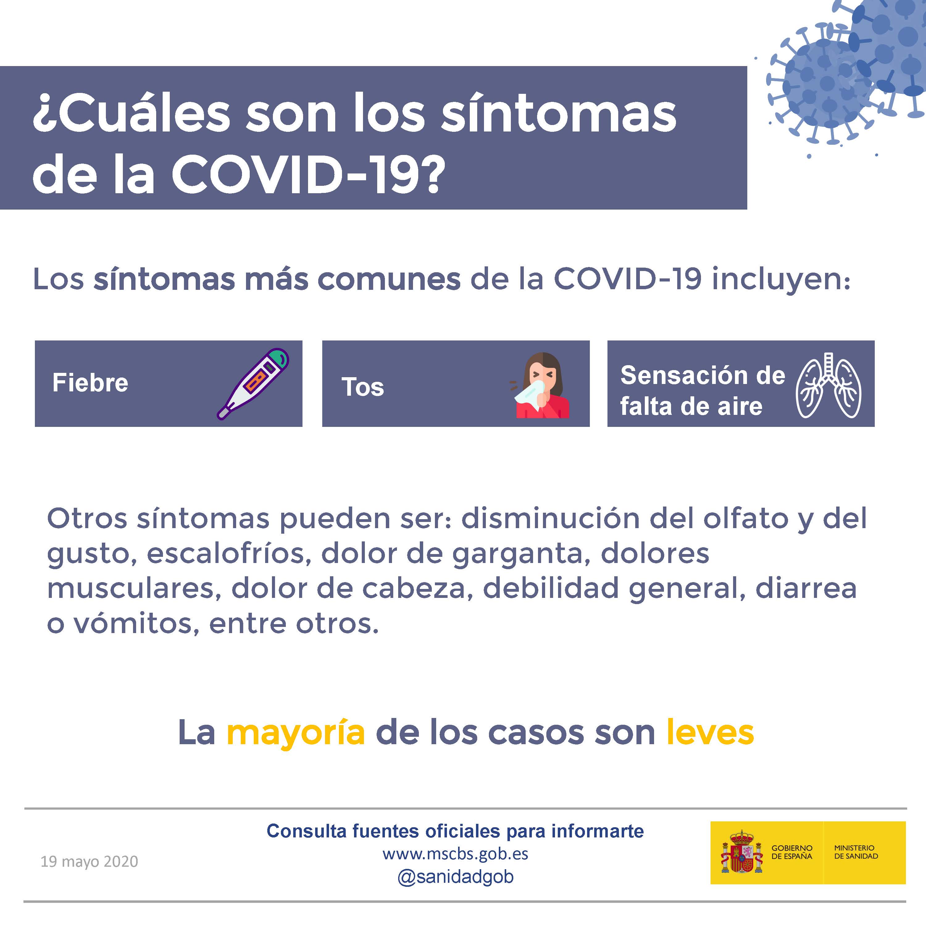 Infografías COVID-19